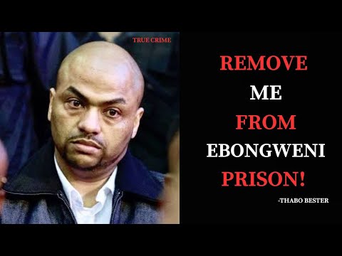 Thabo Bester and Cat Matlala Are Security Threats at Other Prisons | Inside the Ebongweni Case
