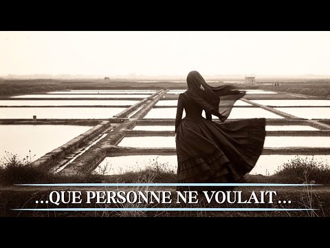 (1870, Guérande) L'histoire macabre de la veuve Thébaud : Le marais salant que personne ne voulait..