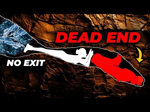 There's NO GOING BACK For Trapped Cavers | Caving Gone Horribly Wrong