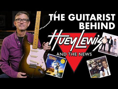 Chris Hayes Breaks Down His Signature Guitar Parts