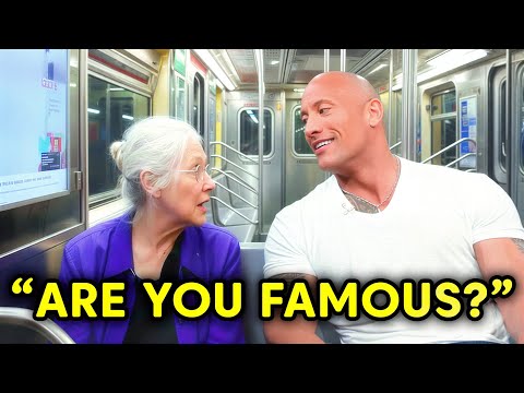 When Celebrities Went Unrecognized