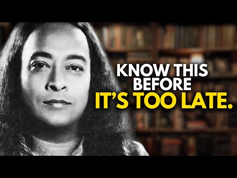 8 Fundamental Spiritual Tests You Should Know Before It’s Too Late | Paramahansa Yogananda