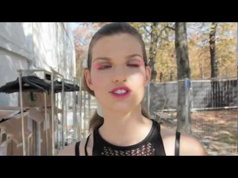 Bette Franke - Fashion Week -