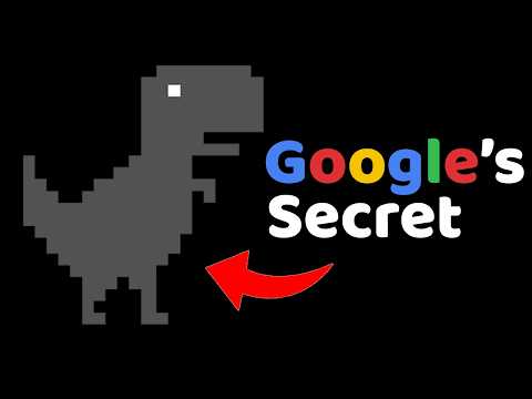 The Entire History of the Chrome Dino Game