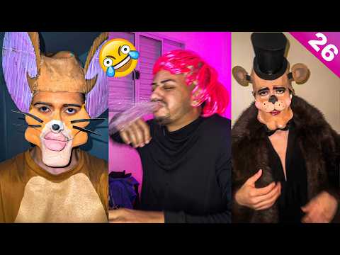 Try Not to Laugh Level CHAMPION 🏆😂 (Only the best of the month)