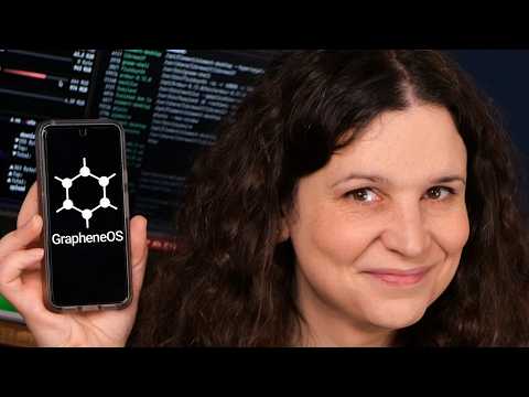 GrapheneOS can help you retake your privacy, right now.