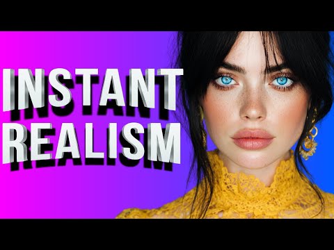 How to Create the Most Realistic AI Images EVER (This Trick)