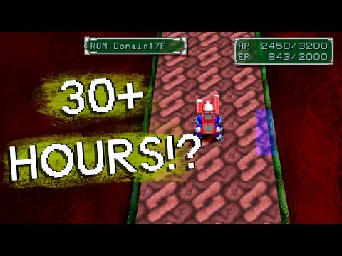 The Insanity of Digimon World 2 World Records