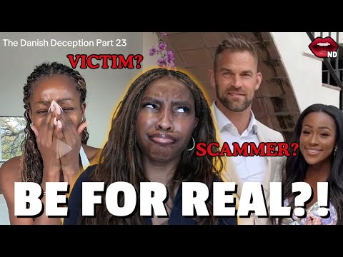 The Danish Deception: How Did She Ignore Every Red Flag?!