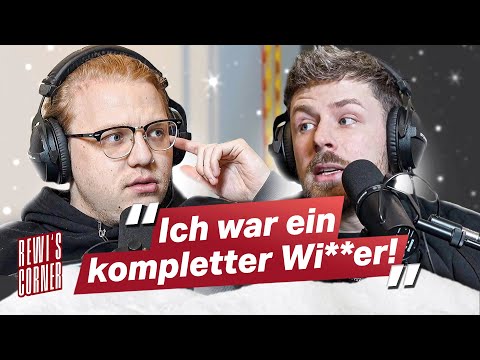 Henke über Szenengeheimnisse, Cancel Culture und seinen Imagewechsel | Rewi's Corner #62
