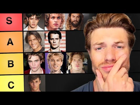 Every Male Archetype Ranked by Attraction (TIER LIST)