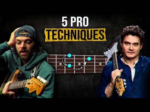 5 Guitar Skills They Teach at Berklee (Beginner to Pro)