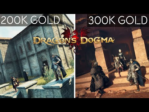 I Got The Expensive Houses So You Don't Have To - DRAGON'S DOGMA 2 House Locations