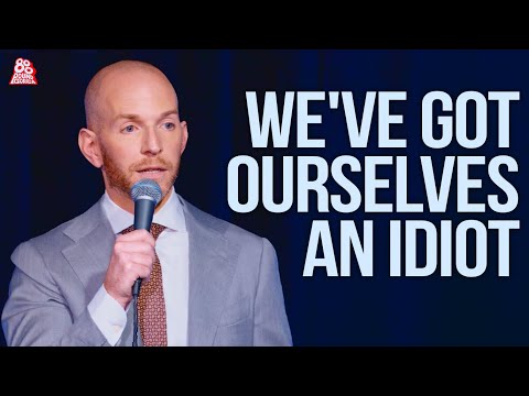 "He's A Friendly Pitbull, He Has On A Tie" - Gary Vider | It Could Be Worse