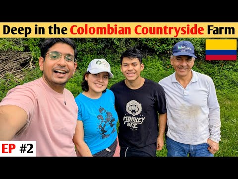 I Travelled to the Colombian Countryside & Met the Real Colombia ๐จ๐ด