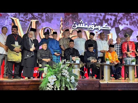 🔥LANGSUNG🔥Konvensyen 153 Kedaulatan Melayu @ Dewan Tuanku Abdul Rahman, MATIC