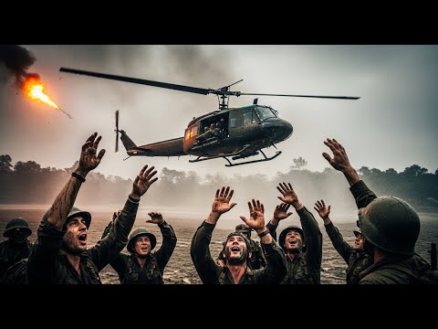 They Laughed at the Huey — Until It Lifted the Impossible | Vietnam War Footage
