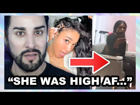 HAIR STYLIST FROM HELL!!! | $800 for half a service