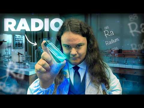 Marie CURIE y el metal LUMINOSO que sacudió el MUNDO | Elemental: El Radio