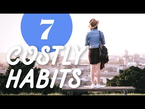 7 Costly Things You're Doing Way Too Much | The Financial Diet