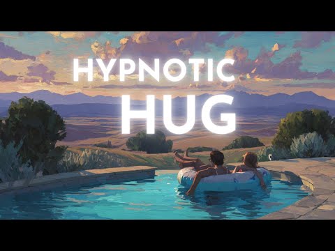 Guided Sleep Hypnosis: The Hypnotic Hug for Safety, Peace, and Full-Body Ease