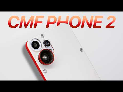The ULTIMATE Value Phone! - CMF Phone 2 Pro