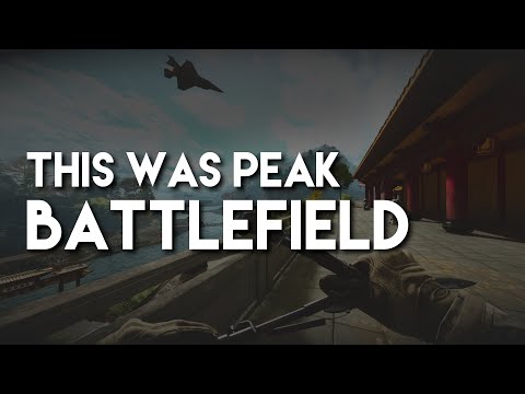 The Game That Ruined Modern Battlefield For Me
