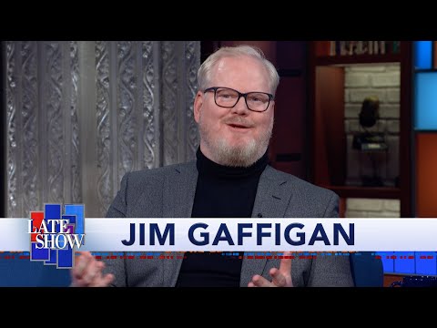 Jim Gaffigan Finally Attended His First Rodeo