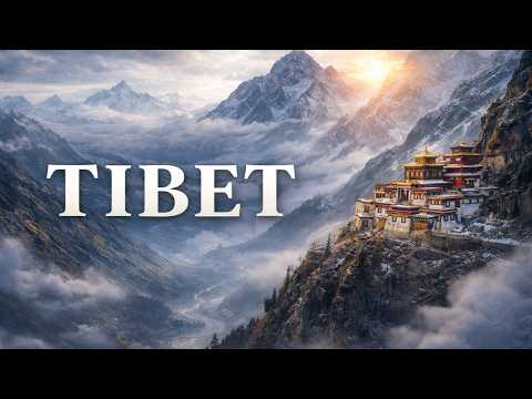 Unseen Tibet: What Most People Will Never See | 4k Travel Documentary