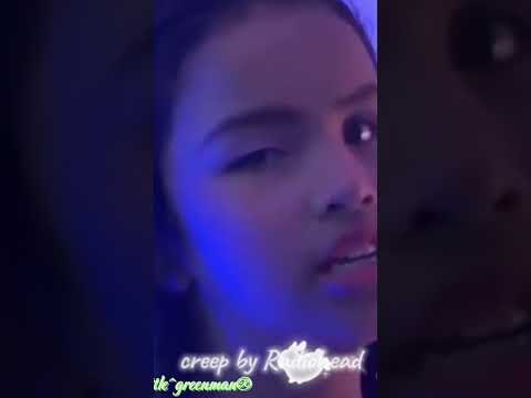 #coversong #putriariani #radiohead #creep