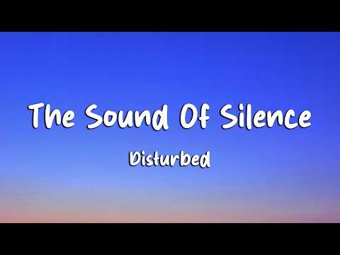 Disturbed - The Sound Of Silence (CYRIL Remix) (Lyrics) (Loop Video)