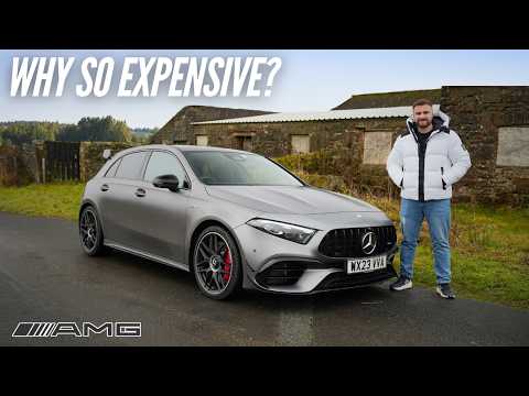 Overpriced or Worth The Money? | Mercedes A45s AMG Review