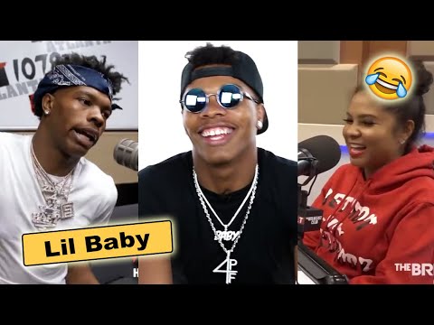 Lil Baby Funny Moments