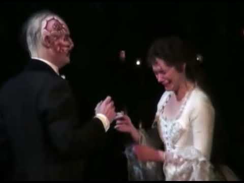 Different Acting Details in Phantom of the Opera