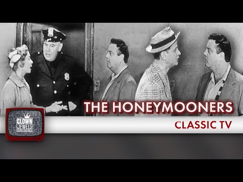 It Takes Money to Make Money | The Honeymooners | THE JACKIE GLEASON SHOW (1953)