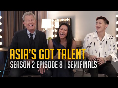 Asia's Got Talent Season 2 FULL Episode 8 | Semifinals | The Youngest Judges' Pick