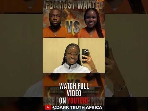 TEENAGE SCAMMER TOURED OVER 30 COUNTRIES IN 1 YEAR #short #sapphireEgemasi #crime