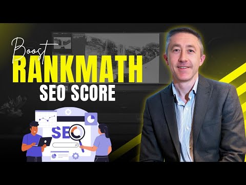 RankMath SEO Optimisation: Boost Your Score to 85+ Step by Step
