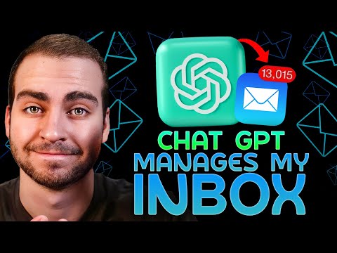 Manage Your Email With GPT4 - Full Tutorial