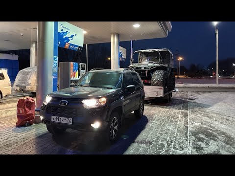 NEW NIVA TRAVEL FUEL CONSUMPTION, IS IT SO BAD????