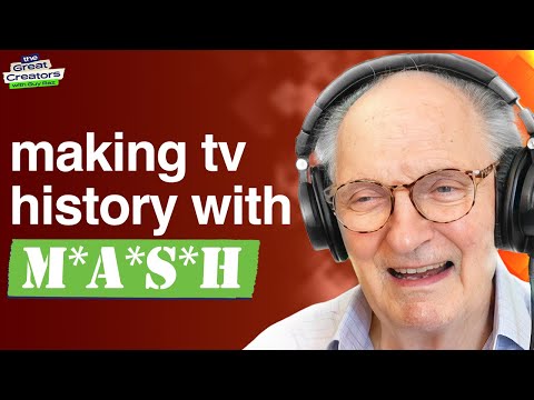 Alan Alda: The Man Behind the Most Watched TV Episode EVER [106 Million Viewers] | Guy Raz