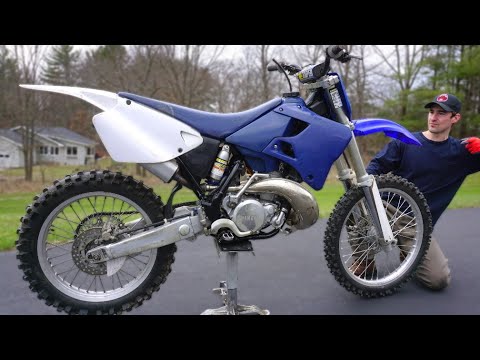 Seller Couldn't Fix This 2-Stroke Dirt Bike So I Got It CHEAP