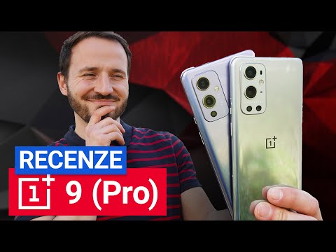 OnePlus 9 a 9 Pro (RECENZE) - Co přinesl Hasselblad?