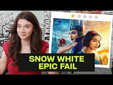 Snow White. What Happened? | Episode 18