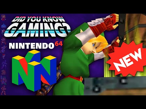 New N64 Game Facts Discovered
