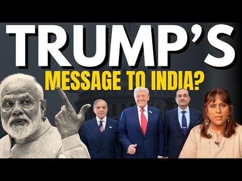Trump's New Twist | Calls Pakistan “Incredible” While Pitching Gaza Plan | India VS US | Barkha