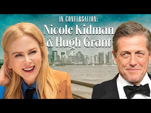 Nicole Kidman & Hugh Grant on Their Friendship and 'The Undoing' | In Conversation | Marie Claire