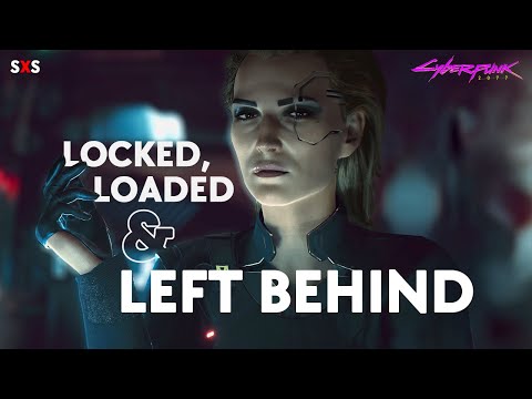 The Lost Story of Militech & Meredith Stout | Cyberpunk 2077 Cut Content | Fiction Forensics