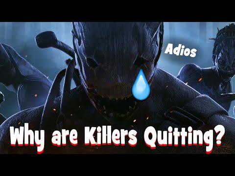Why Killers are Uninstalling Dead by Daylight..