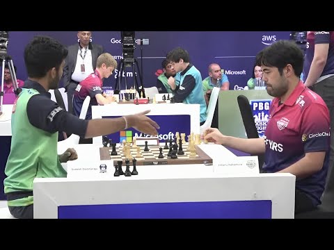 The Daddy Hikaru vs World Champion🔥